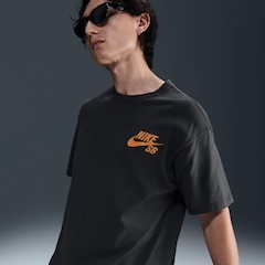 Camiseta Nike SB Logo - Masculina - Foto 3