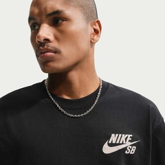 Camiseta Nike SB Logo - Masculina - Foto 5