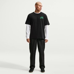 Camiseta Nike SB Logo - Masculina - Foto 3