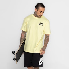 Camiseta Nike SB Logo - Masculina - Foto 5