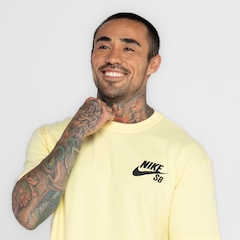 Camiseta Nike SB Logo - Masculina - Foto 6