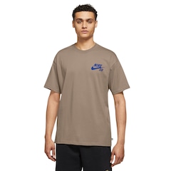 Camiseta Nike SB Logo - Masculina - Foto 1