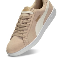 Tênis Puma Smash V3 BDP - Feminino - Foto 3
