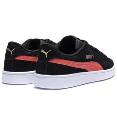 Tênis Puma Smash V3 BDP - Feminino - Foto 4