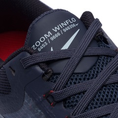Tênis Nike Zoom Winflo 8 - Masculino - Foto 6