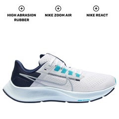 Tênis Nike Air Zoom Pegasus 38 - Masculino - Foto 4