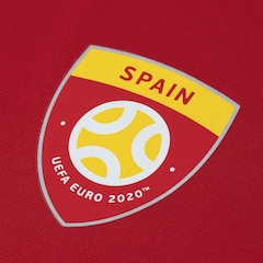 Camiseta Seleção da Espanha Eurocopa - Juvenil - Foto 5