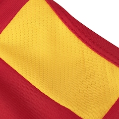 Camiseta Seleção da Espanha Eurocopa - Juvenil - Foto 7