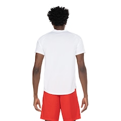 Camiseta Nike Manga Curta Nikecourt Dri-Fit Victory Top - Masculina - Foto 3