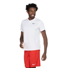 Camiseta Nike Manga Curta Nikecourt Dri-Fit Victory Top - Masculina - Foto 4