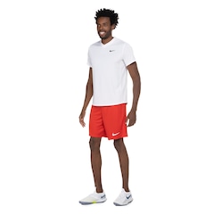 Camiseta Nike Manga Curta Nikecourt Dri-Fit Victory Top - Masculina - Foto 5