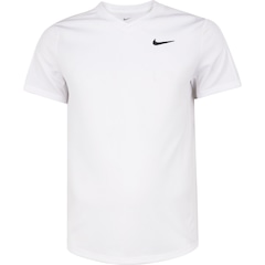 Camiseta Nike Manga Curta Nikecourt Dri-Fit Victory Top - Masculina - Foto 6
