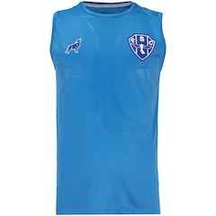 Camiseta do Paysandu Masculina Regata Lobo Treino 21 - Foto 1