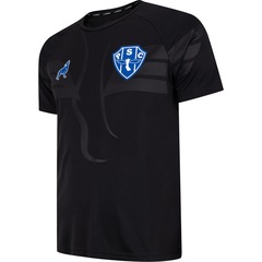 Camiseta de Treino do Paysandu 21 CT Lobo - Masculina - Foto 3