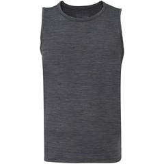 Camiseta Regata Masculina Oxer Básica Mescla Baixa Sustentação - Foto 4