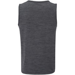 Camiseta Regata Masculina Oxer Básica Mescla Baixa Sustentação - Foto 5