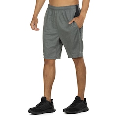 Bermuda Masculina Oxer Mesh Mescla BS - Foto 4