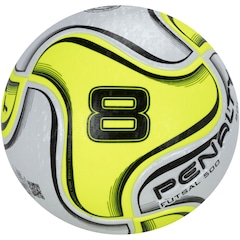 Bola de Futsal Penalty 8 X - Foto 4
