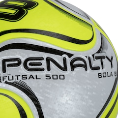 Bola de Futsal Penalty 8 X - Foto 8