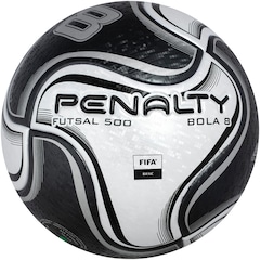 Bola de Futsal Penalty 8 X - Foto 1