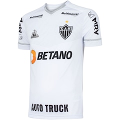 Camisa do Atlético-MG II 21 Le Coq Sportif- Masculina - Foto 3