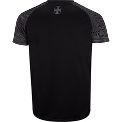 Camiseta Kappa do Vasco da Gama Supporter 21 - Masculina - Foto 2