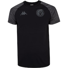 Camiseta Kappa do Vasco da Gama Supporter 21 - Masculina - Foto 1