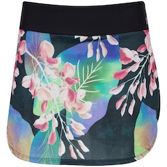 Short Saia Oxer com Proteção Solar Feminino Estampado - Foto 3