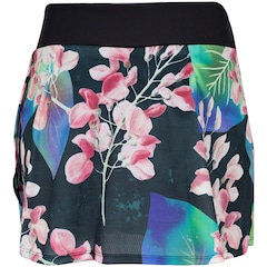 Short Saia Oxer com Proteção Solar Feminino Estampado - Foto 4