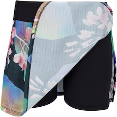 Short Saia Oxer com Proteção Solar Feminino Estampado - Foto 5