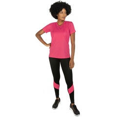 Camiseta ASICS Manga Curta Cava Raglan Mesh - Feminina - Foto 4