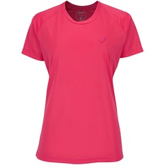 Camiseta ASICS Manga Curta Cava Raglan Mesh - Feminina - Foto 5