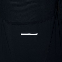 Camiseta Asics Manga Longa com Proteção UV Recorte Mesh - Feminina - Foto 10