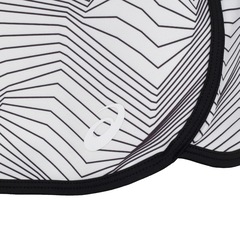 Short Saia ASICS Feminino Estampado - Foto 8