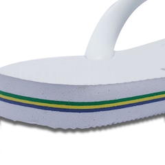 Chinelo Havaianas Brasil Logo - Masculino - Foto 7