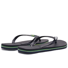 Chinelo Havaianas Brasil Logo - Masculino - Foto 3