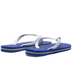 Chinelo Havaianas Brasil Logo - Masculino - Foto 5