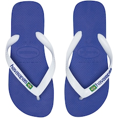 Chinelo Havaianas Brasil Logo - Masculino - Foto 1