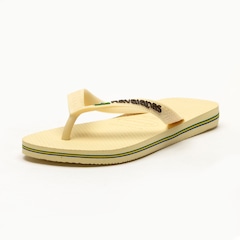 Chinelo Havaianas Brasil Logo - Masculino - Foto 6