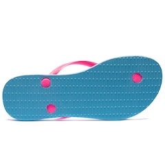 Chinelo Havaianas Slim Brasil - Feminino - Foto 4