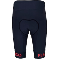 Bermuda de Ciclismo Barbedo Flamengo Raça - Adulto - Foto 2