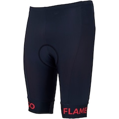 Bermuda de Ciclismo Barbedo Flamengo Raça - Adulto - Foto 3