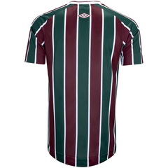 Camisa do Fluminense I 21 Umbro - Masculina - Foto 2