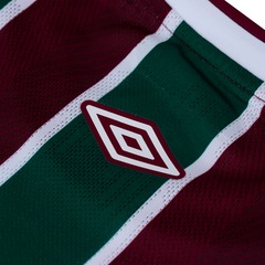 Camisa do Fluminense I 21 Umbro - Masculina - Foto 11