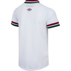 Camisa do Fluminense 2 21 Umbro - Júnior - Foto 4