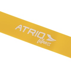Kit de Faixas Elásticas Atrio Mini Band - Foto 4