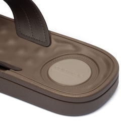 Chinelo Grendene Cartago Alabama Dedo - Adulto - Foto 5