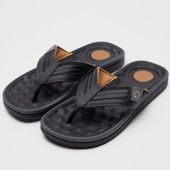 Chinelo Grendene Cartago Alabama Dedo - Adulto - Foto 4