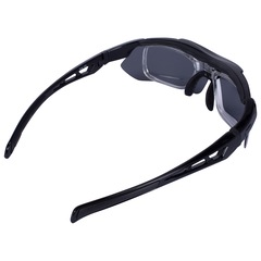 Óculos de Sol Oxer Policarbonato Troca Lentes Ktasp 0171- Unissex - Foto 3