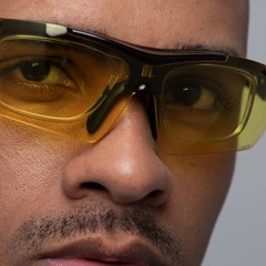 Óculos de Sol Oxer Policarbonato Troca Lentes Ktasp 0171- Unissex - Foto 6